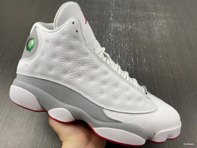 Rep Wolf Grey Air Jordan 13 414571-160 0812